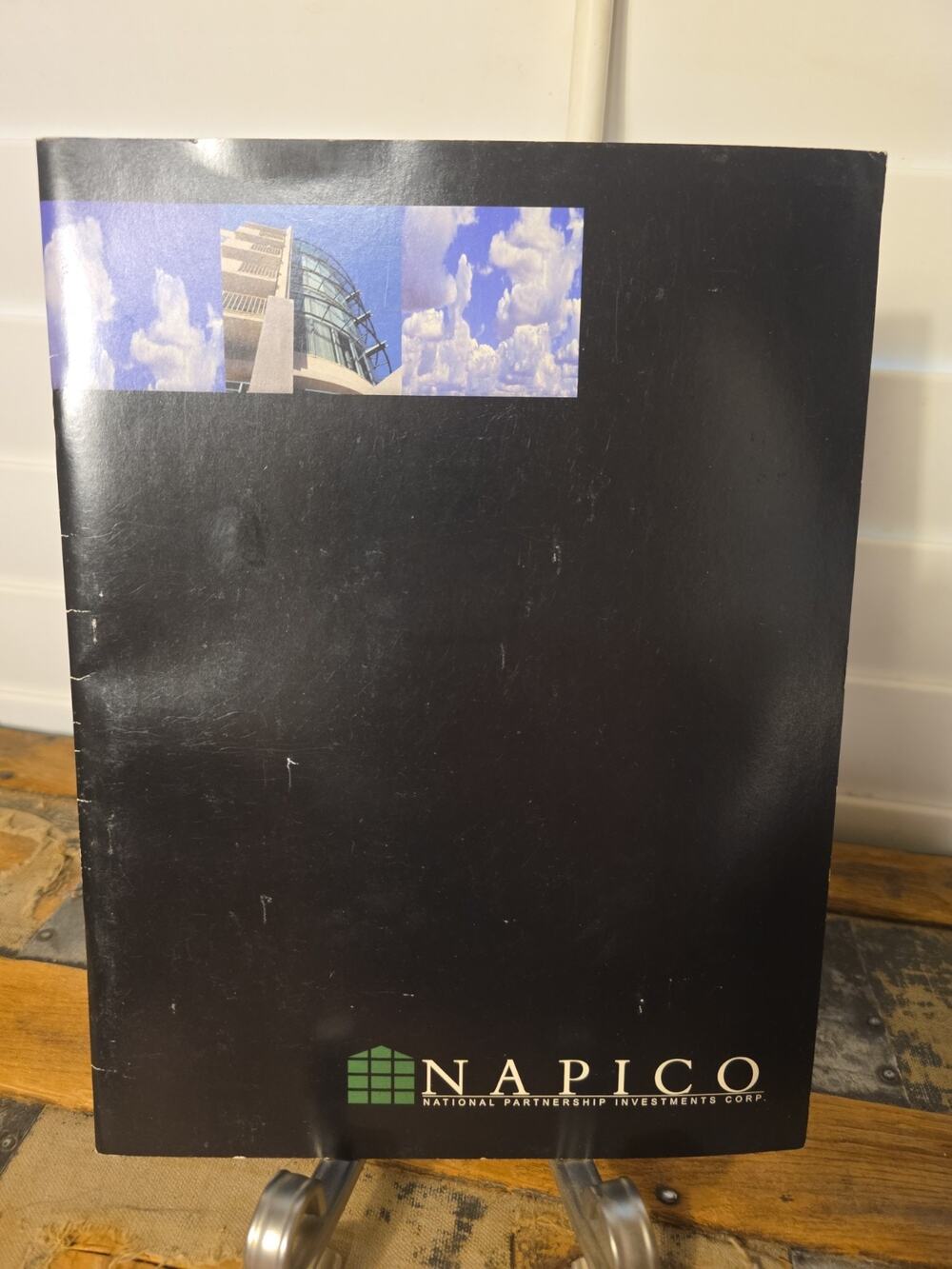 NAPICO National Partnership Investments Corp Real Estate Portfolio Brochure